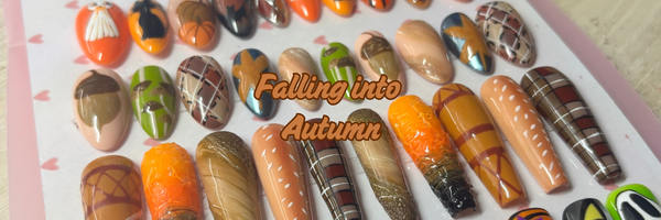 Falling into Autumn