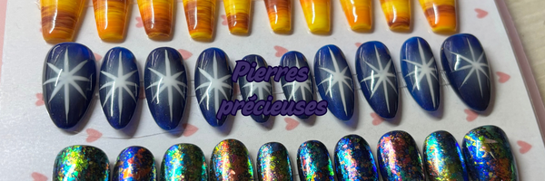 pierres précieuses