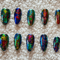 Nacre abalone - press-on