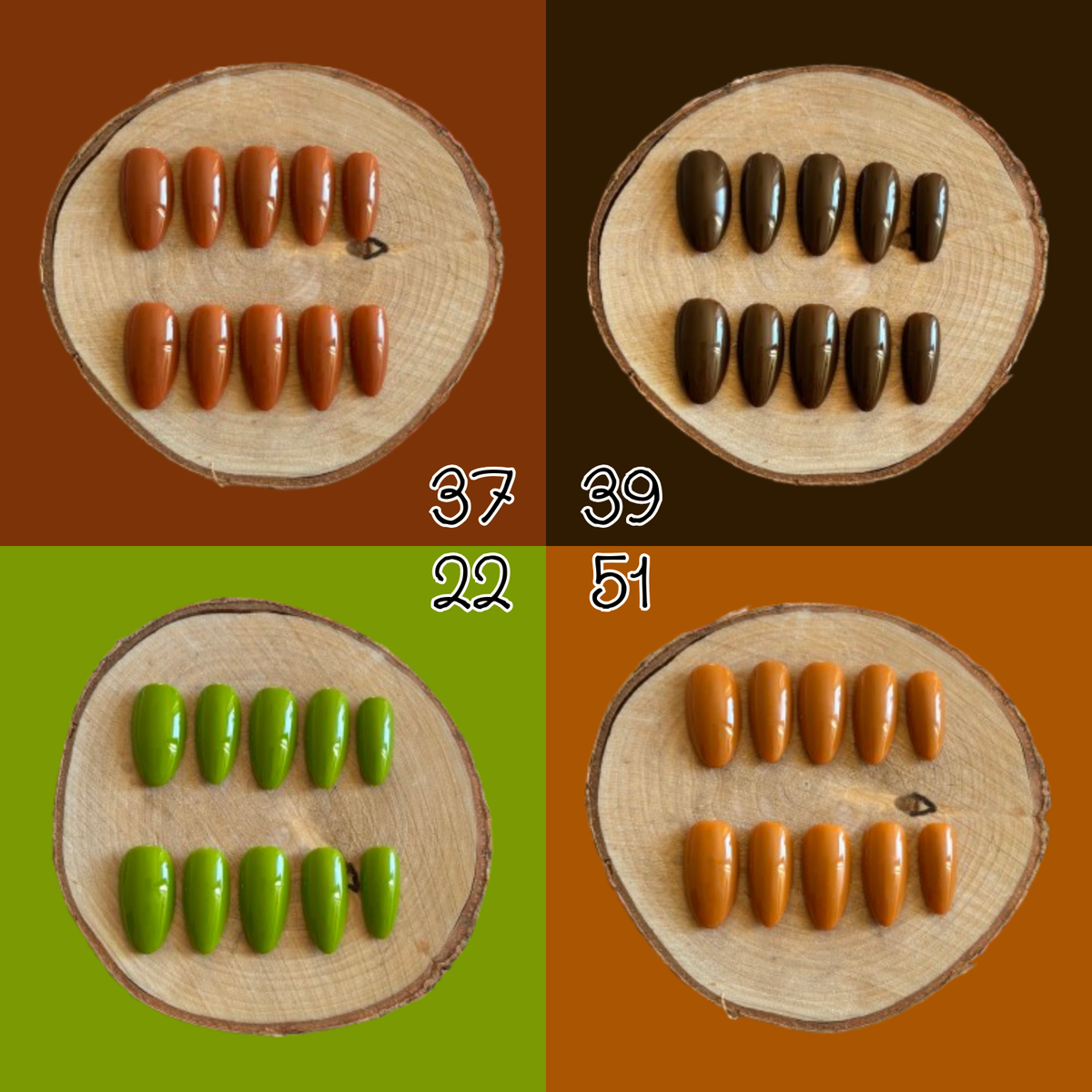 Couleur de saison